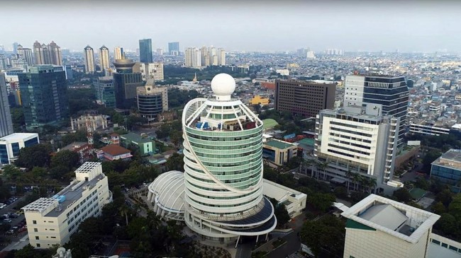 Gedung BMKG
