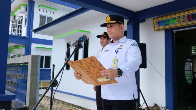 Upacara Peringatan Hari Kesaktian Pancasila 2022