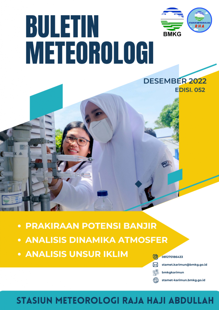 Buletin Meteorologi Desember 2022