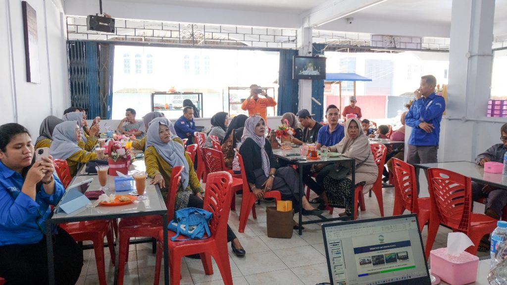 “PRATA” Cara BMKG Untuk Lebih Dekat Dengan Masyar
