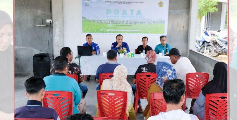 “PRATA” Bincang – bincang Dengan Komunitas Petani