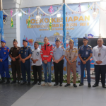 BMKG Karimun Hadiri Apel Siaga Angkutan Lebaran 2026 di Pelabuhan Tanjung Balai Karimun