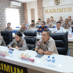 Koordinasi Antisipasi El Nino, BMKG dan Instansi Terkait Perkuat Kesiapsiagaan musim kemarau dan karhutla