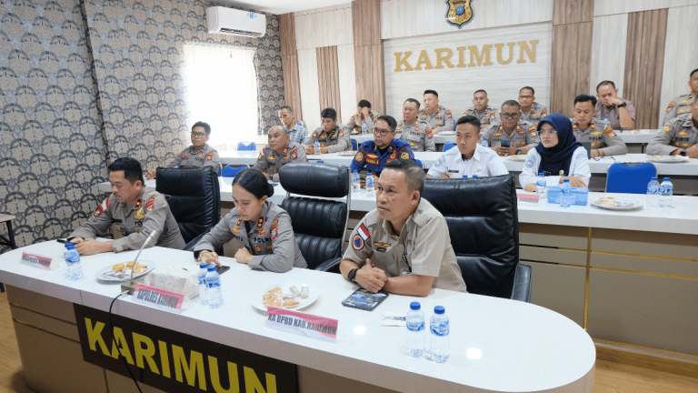 Koordinasi Antisipasi El Nino, BMKG dan Instansi Terkait Perkuat Kesiapsiagaan musim kemarau dan karhutla
