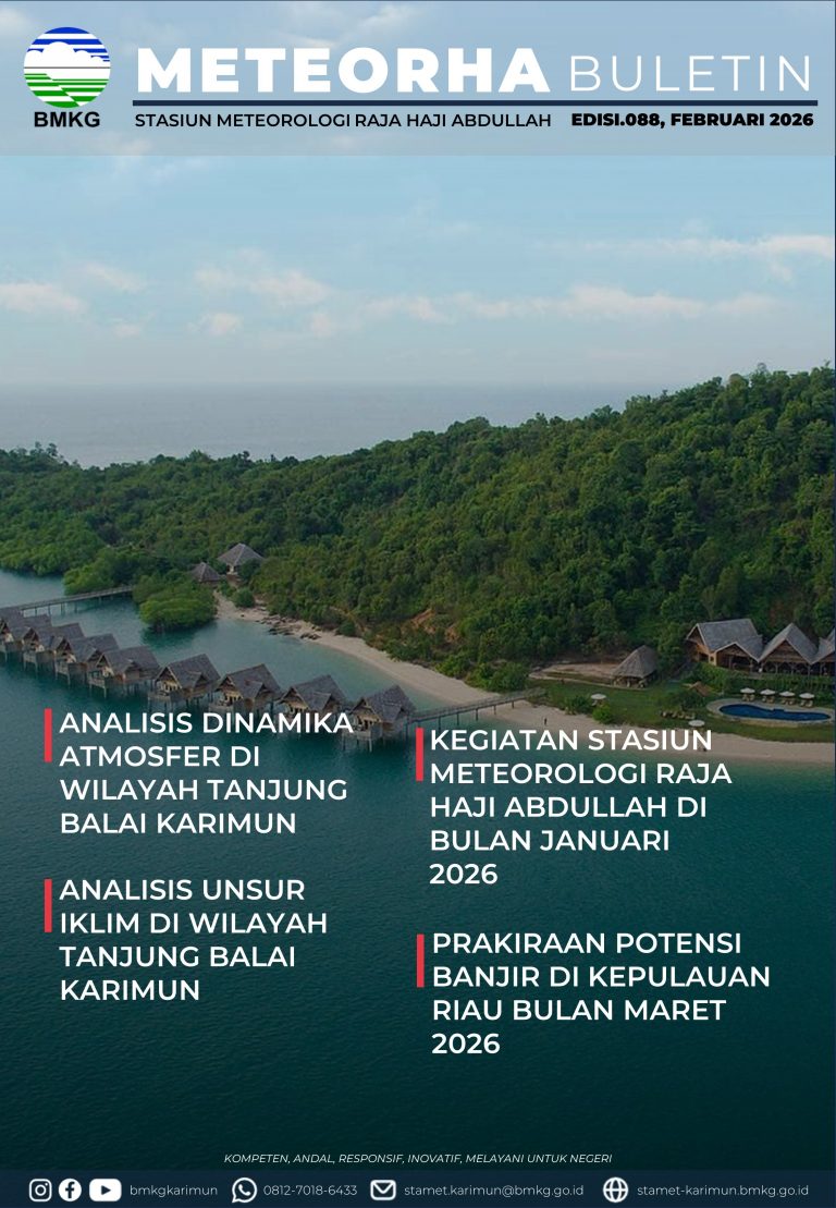 Buletin Meteorologi Edisi Februari 2026