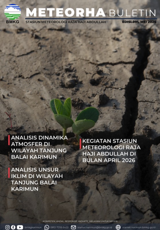 Buletin Meteorologi Edisi Mei 2026