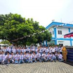 SMAS Cahaya Karimun Kunjungi Stamet RHA Karimun, Kenali Lebih Dekat Dunia Meteorologi
