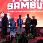 Pisah Sambut Kajari Karimun, Perkuat Sinergi Penegakan Hukum dan Kolaborasi Daerah